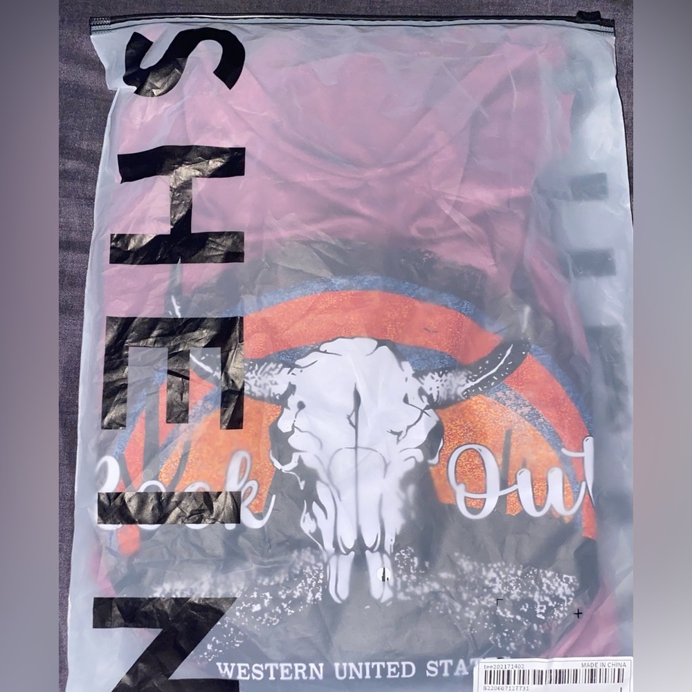 SHEIN top